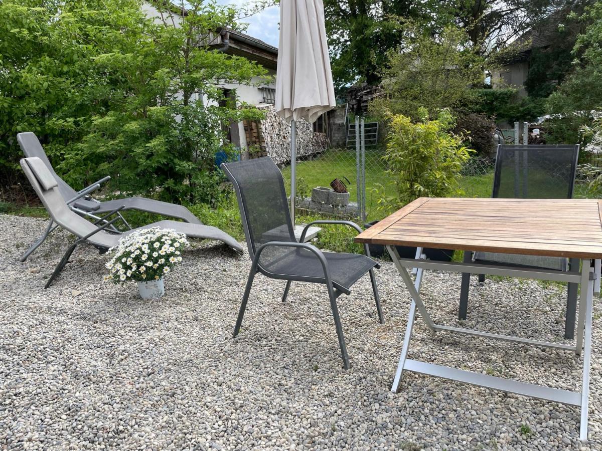 Am Weinberg - Stilvoll, Ruhig, Zum Wohlfuehlen Pfaffenweiler Exterior foto