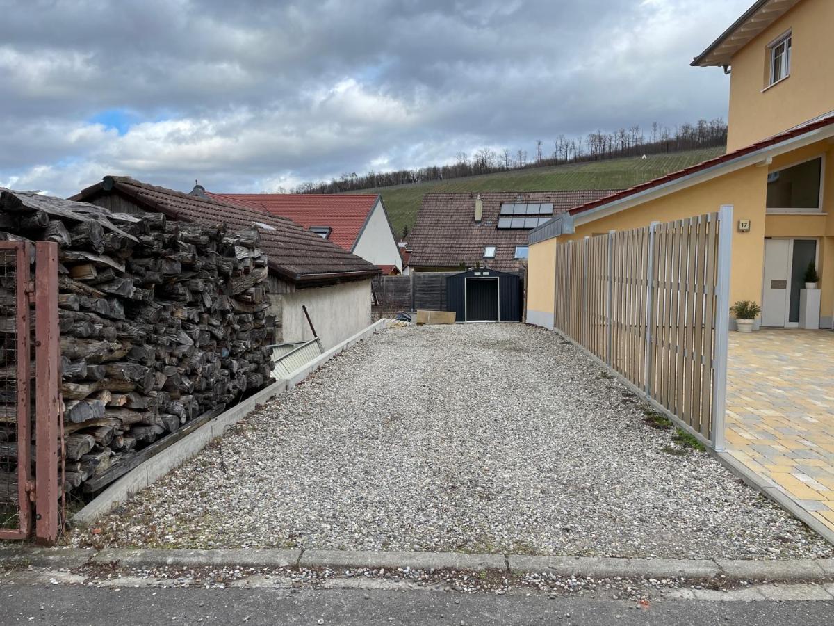 Am Weinberg - Stilvoll, Ruhig, Zum Wohlfuehlen Pfaffenweiler Exterior foto
